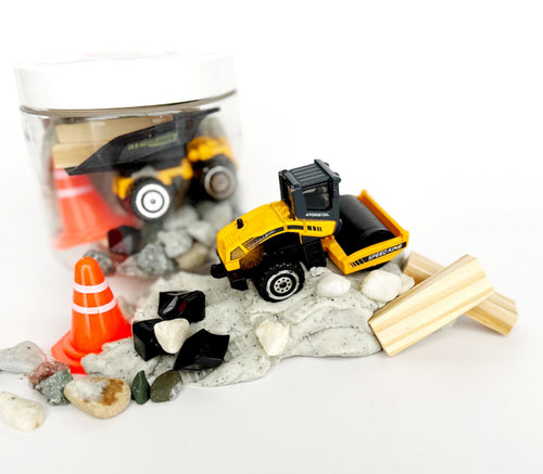 Construction Dough-To-Go