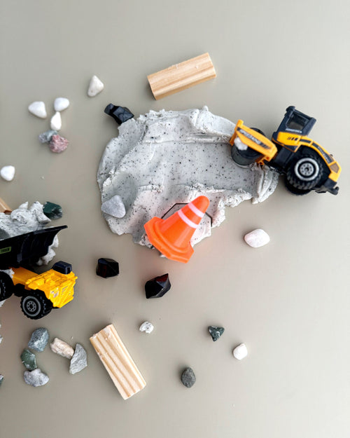 Construction Dough-To-Go