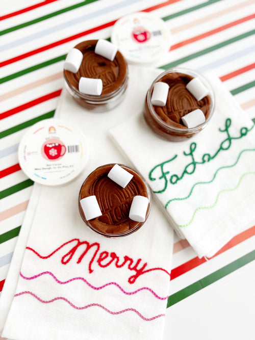 Hot Cocoa KidDough - 4 oz